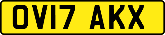 OV17AKX