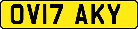 OV17AKY