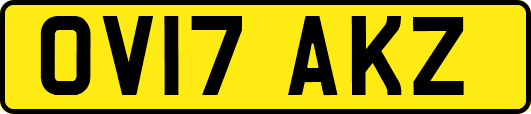 OV17AKZ