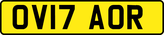 OV17AOR