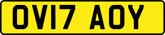 OV17AOY