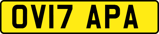 OV17APA