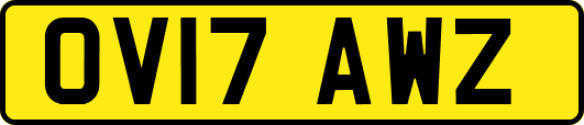 OV17AWZ