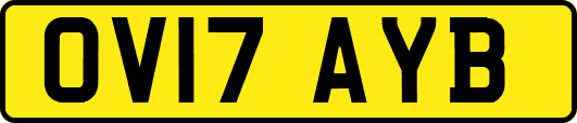 OV17AYB