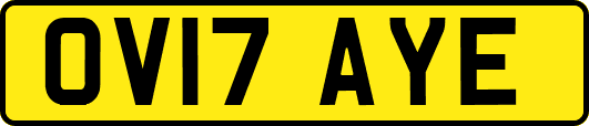 OV17AYE