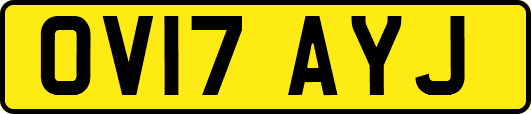 OV17AYJ
