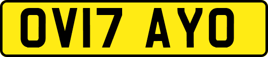 OV17AYO