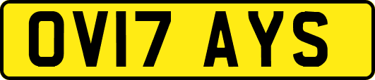 OV17AYS
