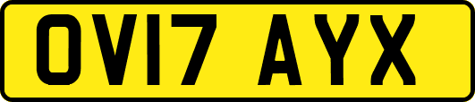OV17AYX