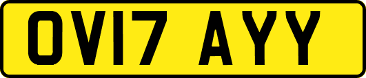 OV17AYY