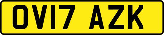 OV17AZK