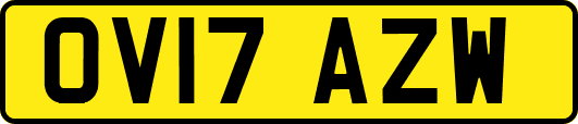 OV17AZW