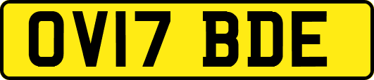 OV17BDE