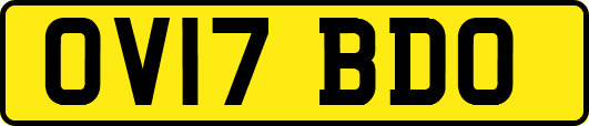 OV17BDO