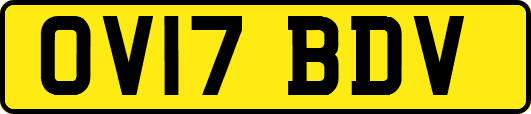 OV17BDV