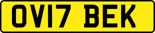 OV17BEK