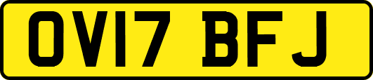 OV17BFJ