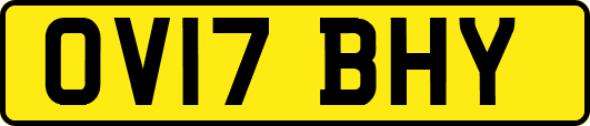 OV17BHY