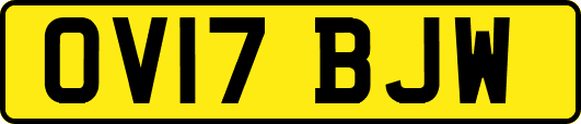 OV17BJW