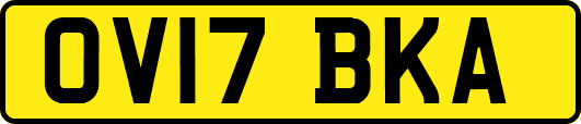 OV17BKA