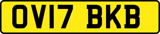 OV17BKB