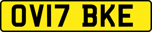 OV17BKE