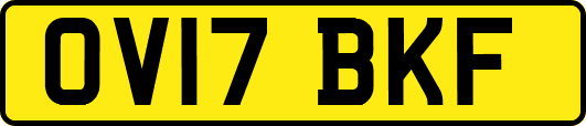 OV17BKF