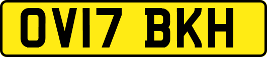 OV17BKH