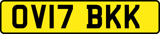 OV17BKK
