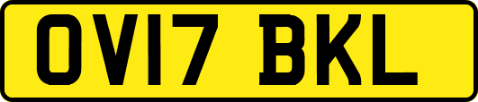 OV17BKL