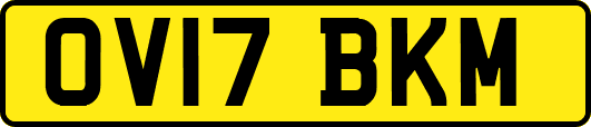 OV17BKM