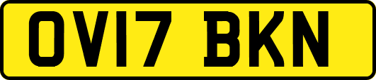OV17BKN