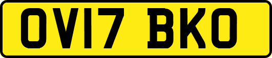 OV17BKO