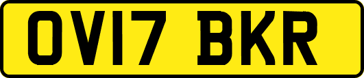 OV17BKR
