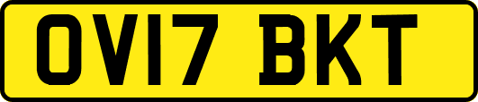 OV17BKT