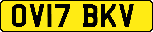 OV17BKV