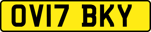 OV17BKY