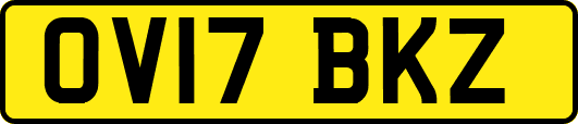 OV17BKZ