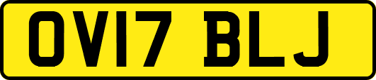 OV17BLJ