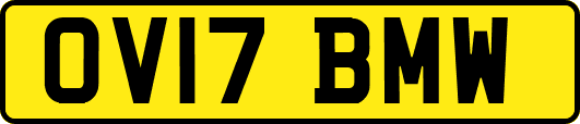 OV17BMW