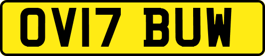 OV17BUW