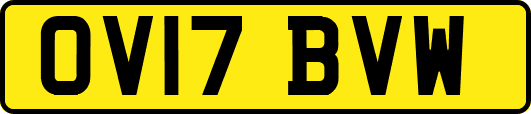 OV17BVW