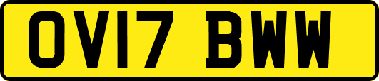 OV17BWW