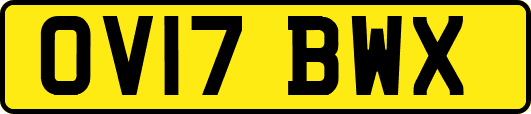 OV17BWX