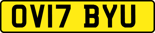OV17BYU