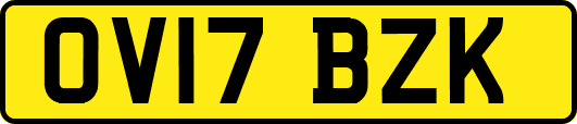 OV17BZK