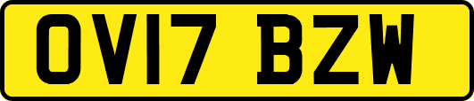 OV17BZW