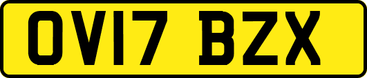 OV17BZX