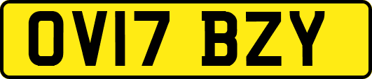 OV17BZY
