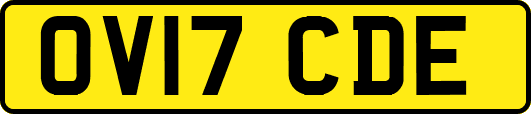 OV17CDE